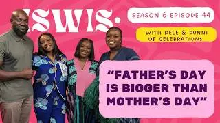 How to Build a Business Empire with Your Sibling ft. Dele & Dunni of Celebrations NG
