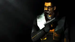 Мифы Half Life / TRAINING.BSP