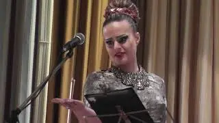 Мария Жекова меццо-сопрано (Болгария) - Хабанера (Ж.Бизе опера 