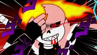 Undertale: Last Breath - 