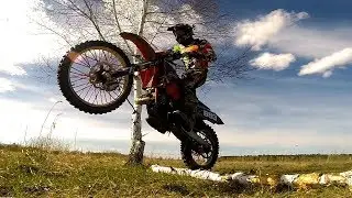 KTM EXC 125 After Pitbike