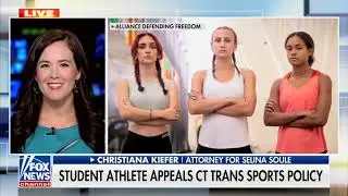 It's Time to Speak Up for Fairness in Women's Sports