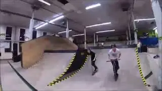 Wicked Woods Session