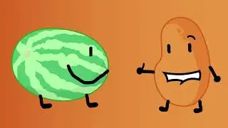 Sweet Potato talks to Watermelon