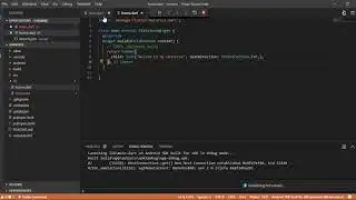 04 Flutter basic : Creating our own flutter widget