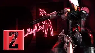 Прохождение Devil May Cry 1 - [2 миссия - Судья смерти]
