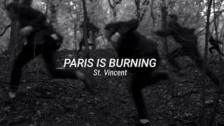 st. vincent - paris is burning ; sub español