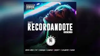 Rama LNDO - Sigo Recordandote Oficial Remix - M13 - Doozys - Tosawi - Yeyo507 - Talibany - Gabo Erre
