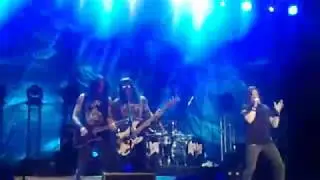 Ария - Небо Тебя Найдёт (06.12.2017, Наро-Фоминск)