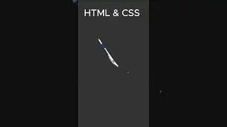 How to create a cricket bat ball using HTML and CSS Only.#html #css #coding #cricket