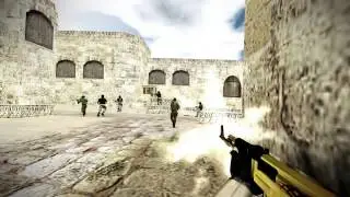 МОЛОДОСТЬ [CS1.6]  -6 HS ONLY