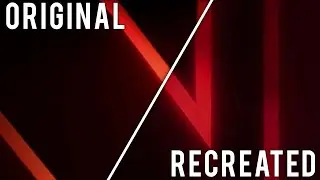 INTRO RECREATED - STRANGER THINGS (2017) - HOPIZ