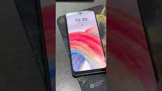Samsung A33 Progress