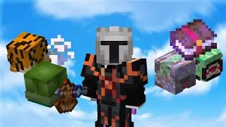 🔴MAKING $$$ FROM DIANA /p join Danplus1 (Hypixel Skyblock)