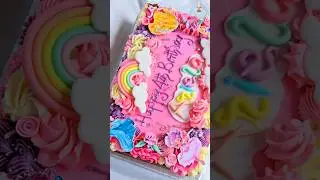 Lovely Princess Sheet cakes #cakedecorating #cakebusiness #bakerslife #homebakers #cakedesign #cakes
