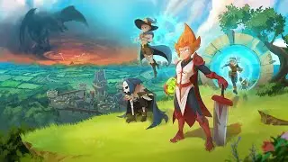 DOFUS Touch Returns to Mobile with Global Relaunch on Mobile Platforms - Overview Video #mmo #mmorpg
