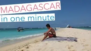Madagascar - in one minute -