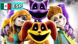 Poppy Playtime 3: EDICIÓN COMPLETA de Horror Skunx (CatNap, DogDay, Miss Delight...)