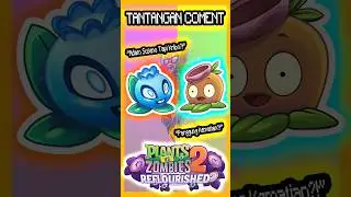 Tantangan Coment (PVZ2 Versi Refloris 64) 