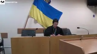 Ухвала про повернення обвинувального акта прокурору