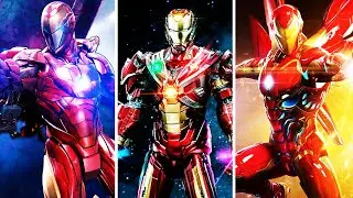 "You WON'T Believe How Many Iron Man Suits Exist!" | Marvel Secrets Uncovered!