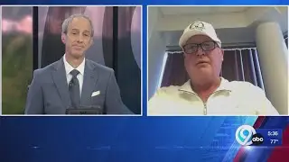 Interview with John Huvane of Tunnels to Towers on 9/11