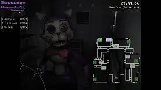 FNAC 2: Sugar Rush (5/20 mode: Endless) (3rd Place)