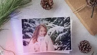 ВОЛШЕБНАЯ ЗИМА или С ДНЁМ РОЖДЕНИЯ | Magic winter | Фотозаменяемый проект ProShow Producer