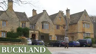 A History of Buckland | Hidden Gems in the Cotswolds