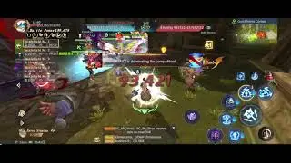 Dragon Nest 2 Evolution Guild point Contest Oct 25 2023 (Keraton vs Vultures)