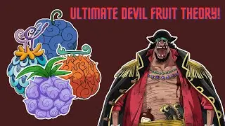 The Source of Devil Fruit Power!