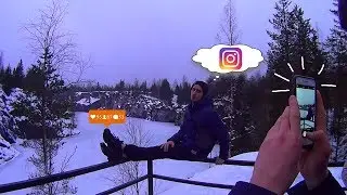 Инстамит в Карелии