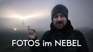 Im NEBEL auf Sylt fotografieren