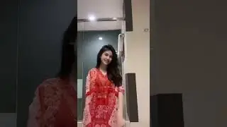 Vanessha short tikTok 