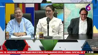 Entrevista Especial destacando el Legado del Dr. Paul Oquist Kelley - Programa Detalles del Momento.