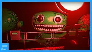 Garten of Banban | A well made horror game