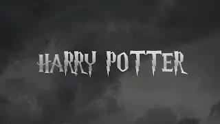 Free Animated Harry Potter Intro Template