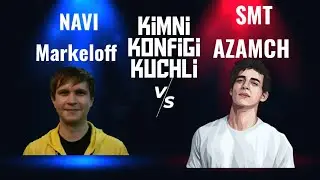 CS 1.6 | CFG Markeloff Vs Azamch