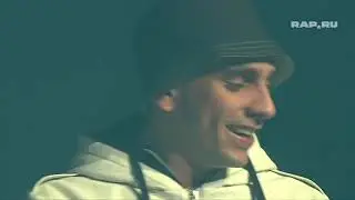 Триагрутрика Биг Сити Лайф на премии Stadium Ruma