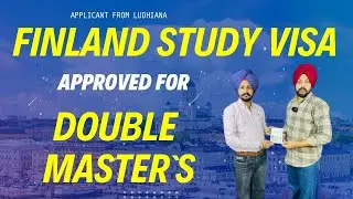 Finland Study Visa Approved | Study In Finland | Finland Study Visa Cost | Filnland Study Visa Trend