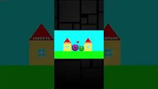 geometry dash story that will make you cry 1 (PART 6)  #geometrydash #gdlevels #fullvideo