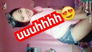 Tik_Tok Cewek Bohay😻 Goyang💃 Hot+18😍 Bikin Sang*😋