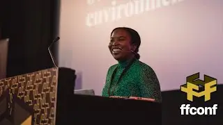 1. Imposter syndrome, overworking, and working environments / Amber Shand / ffconf 2023