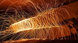 EPIC STEEL WOOL PHOTOGRAPHY