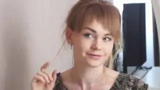 Как подстричь челку самостоятельно/ легко, просто, быстро и главное КРАСИВО!