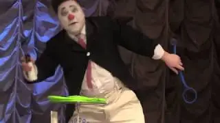 VI фестиваль клоунов 