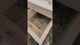 😍как грамотно и просто установить столбы на террасе