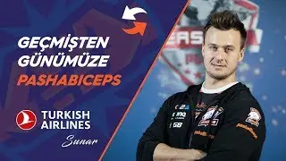 pasha kimdir, my friend! | Geçmişten Günümüze: pashaBiceps
