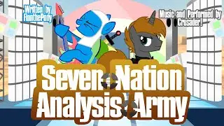TF2 Analysis: “Seven Nation Analysis Army (Music Video)”