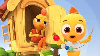 Beadies - Nursery Rhymes & Songs for kids ⭐ Best Cartoons for Babies
